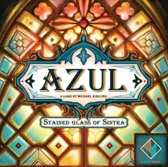Image of Azul: Stained Glass of Sintra board game