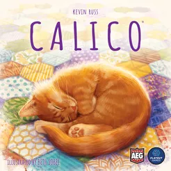 Image of Calico board game