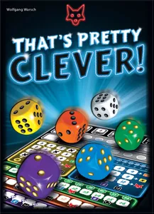Image of Clever board game