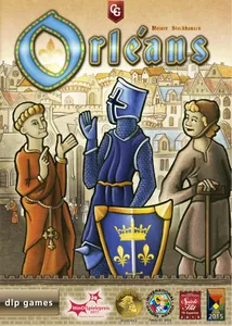 Image of Orléans board game