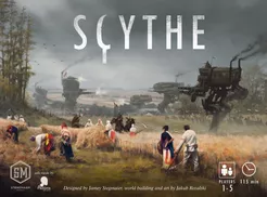 Image of Scythe board game