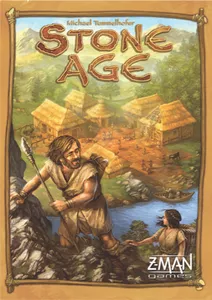Image of Stone Age board game