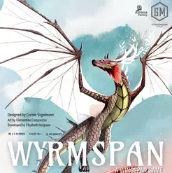 Image of Wyrmspan board game